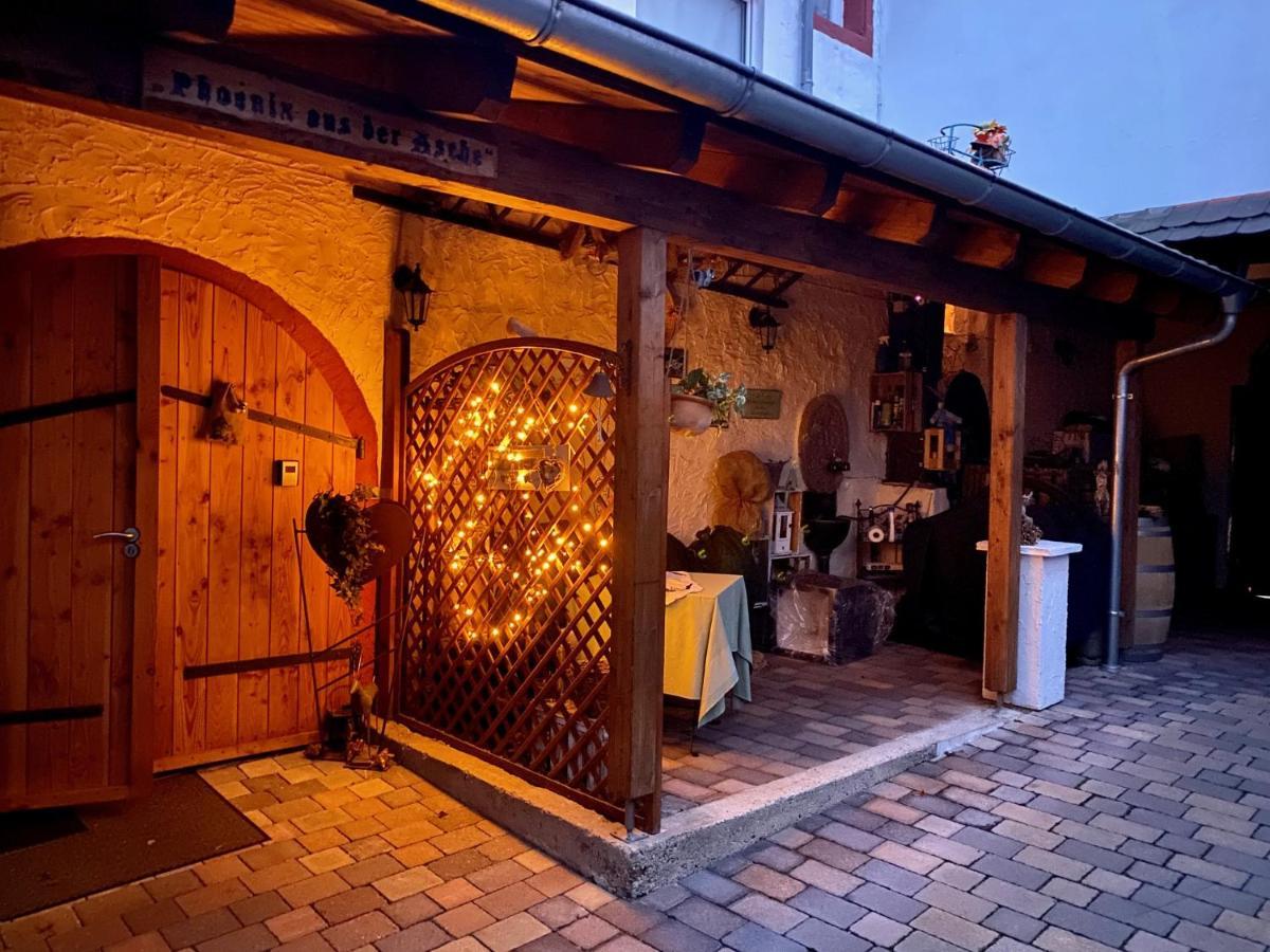 Phoenix Aus Der Asche Rhodt unter Rietburg Exterior photo